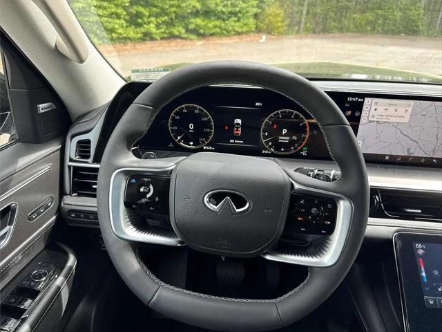 2026 INFINITI QX80 LUXE AWD