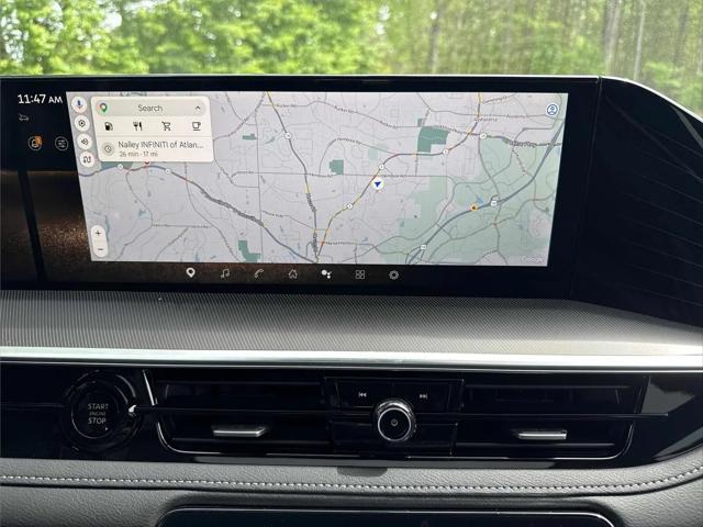 2026 INFINITI QX80 LUXE AWD