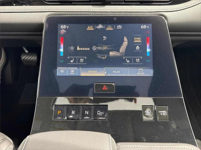 2026 INFINITI QX80 LUXE AWD