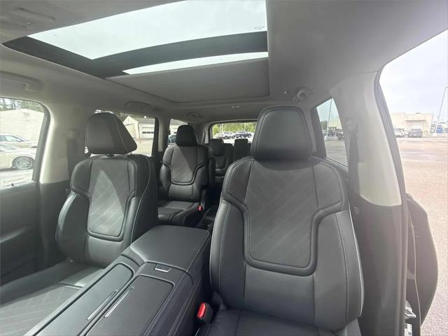 2026 INFINITI QX80 LUXE AWD