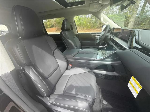 2026 INFINITI QX80 LUXE AWD