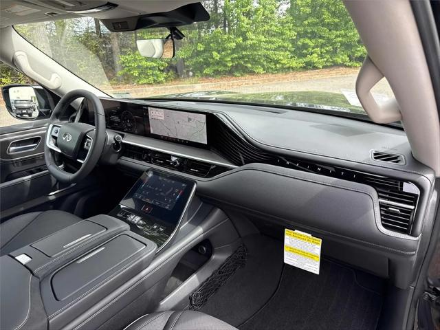 2026 INFINITI QX80 LUXE AWD