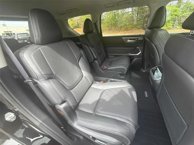 2026 INFINITI QX80 LUXE AWD