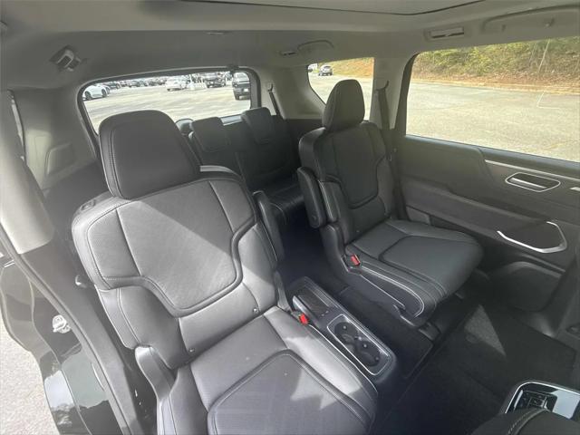 2026 INFINITI QX80 LUXE AWD
