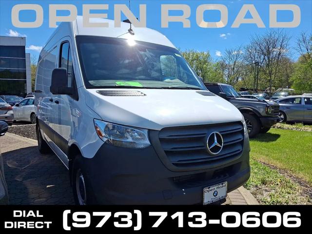 2023 Mercedes-Benz Sprinter 2500 Standard Roof 4-Cyl Diesel HO for sale in Kenvil, NJ