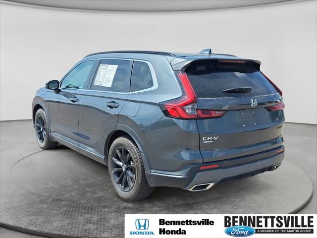 2023 Honda CR-V Hybrid Sport