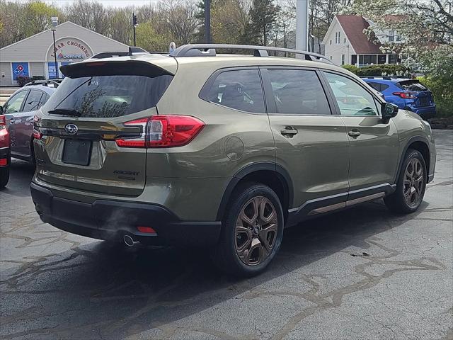 2026 Subaru Ascent Limited Bronze Edition 7-Passenger