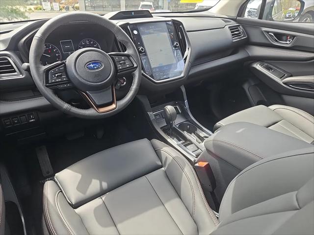 2026 Subaru Ascent Limited Bronze Edition 7-Passenger
