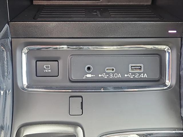 2026 Subaru Ascent Limited Bronze Edition 7-Passenger