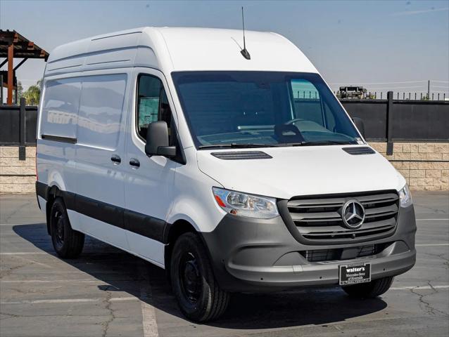 2026 Mercedes-Benz Sprinter 2500 Standard Roof 4-Cyl Diesel HO