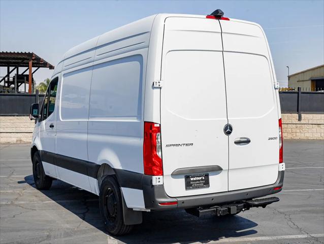 2026 Mercedes-Benz Sprinter 2500 Standard Roof 4-Cyl Diesel HO