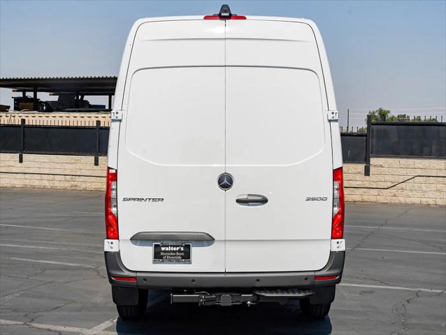 2026 Mercedes-Benz Sprinter 2500 Standard Roof 4-Cyl Diesel HO