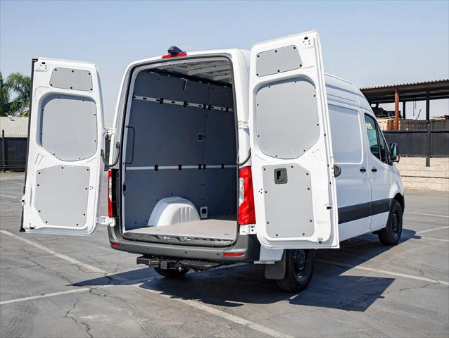 2026 Mercedes-Benz Sprinter 2500 Standard Roof 4-Cyl Diesel HO