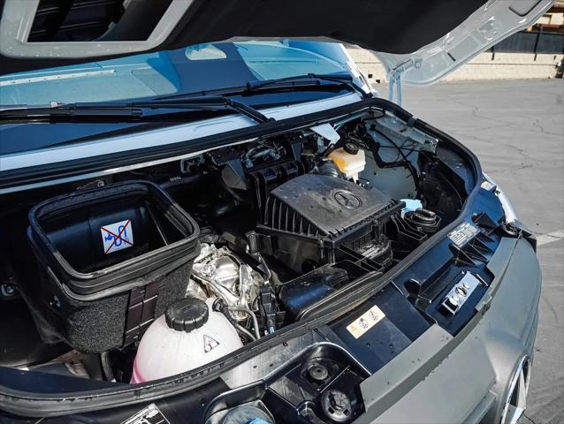 2026 Mercedes-Benz Sprinter 2500 Standard Roof 4-Cyl Diesel HO