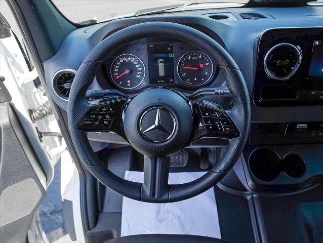 2026 Mercedes-Benz Sprinter 2500 Standard Roof 4-Cyl Diesel HO