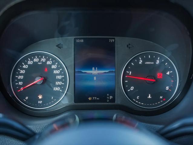 2026 Mercedes-Benz Sprinter 2500 Standard Roof 4-Cyl Diesel HO