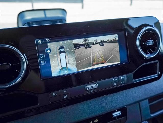 2026 Mercedes-Benz Sprinter 2500 Standard Roof 4-Cyl Diesel HO