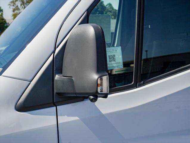 2026 Mercedes-Benz Sprinter 2500 Standard Roof 4-Cyl Diesel HO