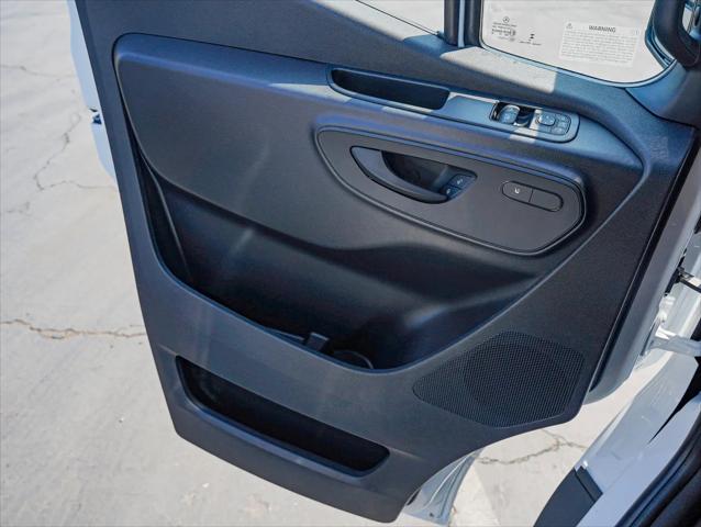 2026 Mercedes-Benz Sprinter 2500 Standard Roof 4-Cyl Diesel HO