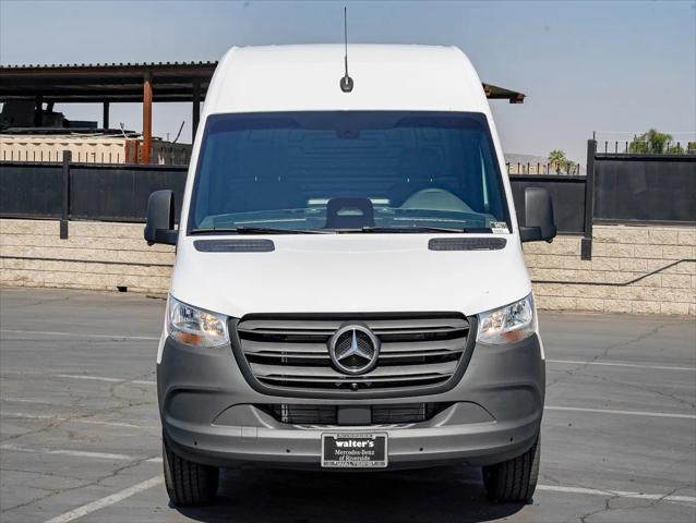 2026 Mercedes-Benz Sprinter 2500 Standard Roof 4-Cyl Diesel HO