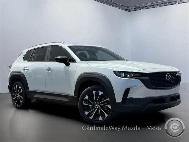 2026 Mazda CX-50 Hybrid Premium Plus