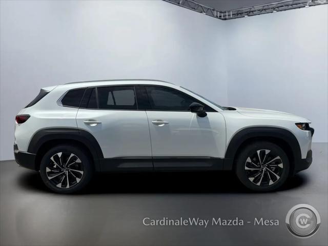 2026 Mazda CX-50 Hybrid Premium Plus