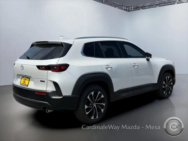 2026 Mazda CX-50 Hybrid Premium Plus