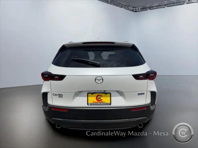 2026 Mazda CX-50 Hybrid Premium Plus