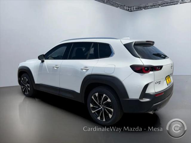 2026 Mazda CX-50 Hybrid Premium Plus