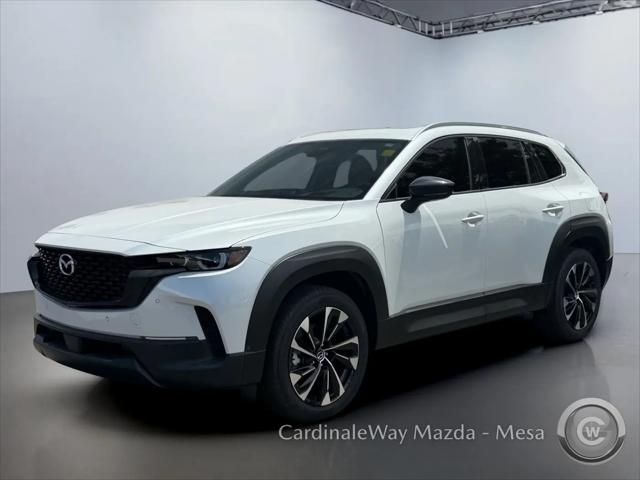 2026 Mazda CX-50 Hybrid Premium Plus