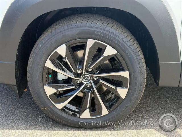 2026 Mazda CX-50 Hybrid Premium Plus