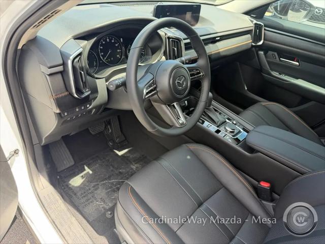 2026 Mazda CX-50 Hybrid Premium Plus
