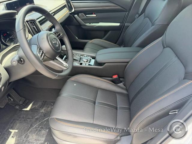 2026 Mazda CX-50 Hybrid Premium Plus