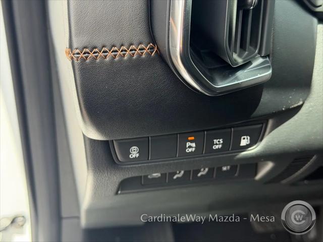 2026 Mazda CX-50 Hybrid Premium Plus