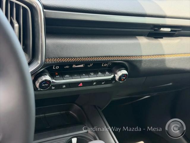 2026 Mazda CX-50 Hybrid Premium Plus