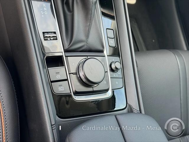 2026 Mazda CX-50 Hybrid Premium Plus