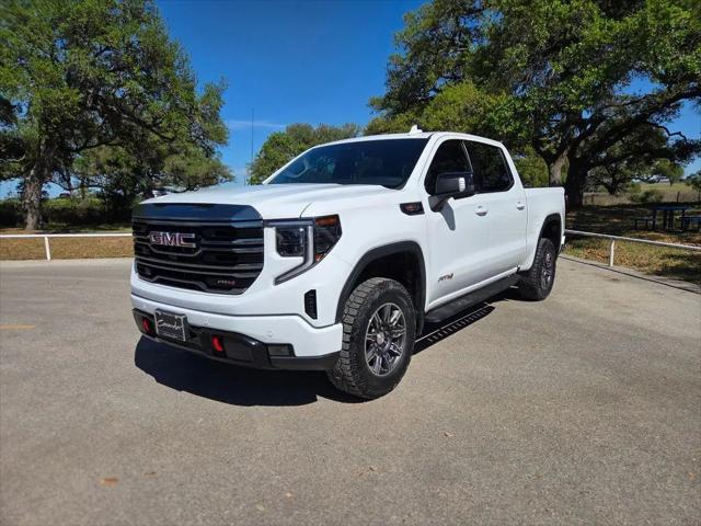 2024 GMC Sierra 1500 4WD Crew Cab Short Box AT4 for sale in Weimar, TX