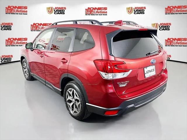 2022 Subaru Forester Premium
