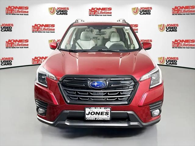 2022 Subaru Forester Premium