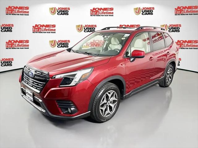 2022 Subaru Forester Premium