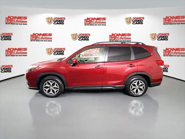 2022 Subaru Forester Premium