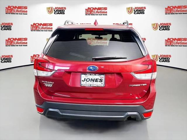 2022 Subaru Forester Premium