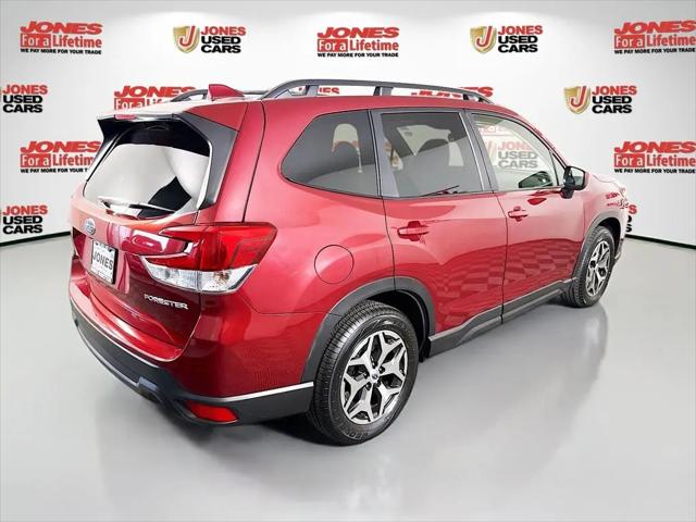 2022 Subaru Forester Premium