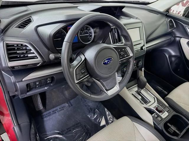 2022 Subaru Forester Premium