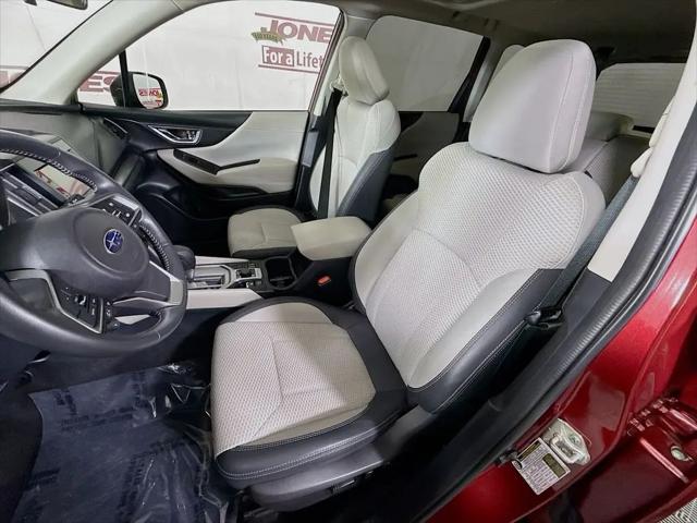 2022 Subaru Forester Premium