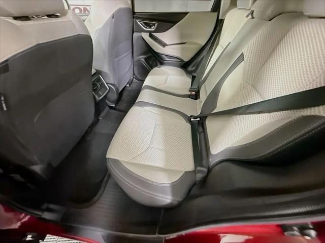 2022 Subaru Forester Premium