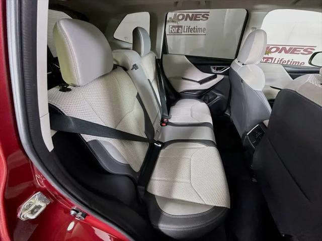 2022 Subaru Forester Premium