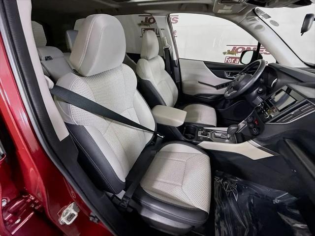 2022 Subaru Forester Premium