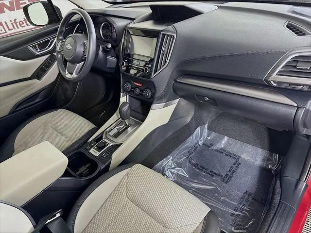 2022 Subaru Forester Premium