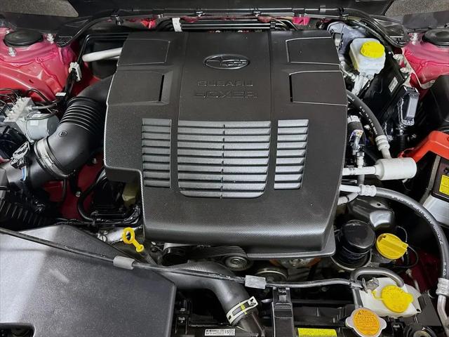 2022 Subaru Forester Premium